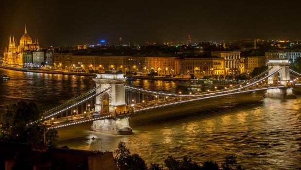 vie à Budapest